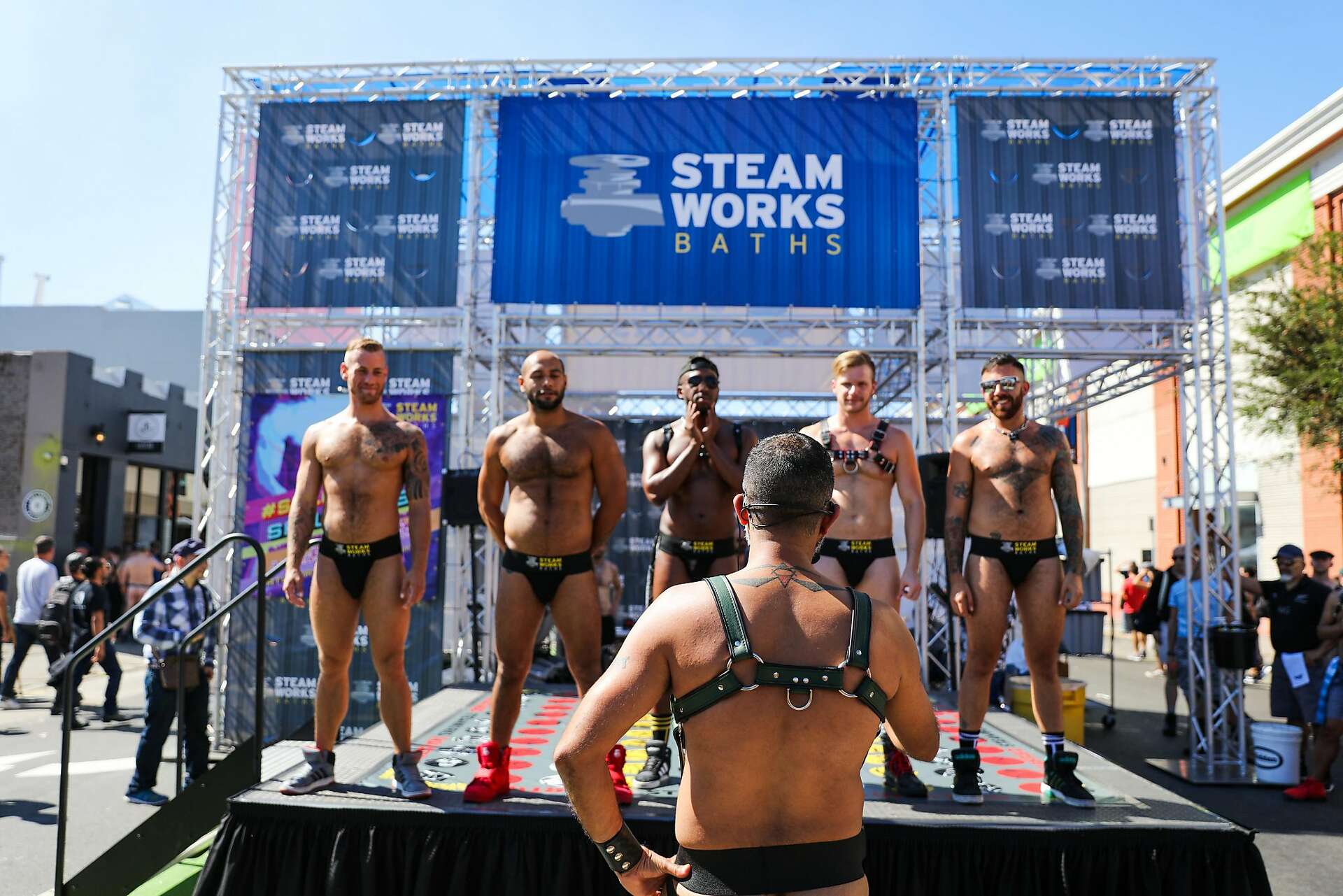 S.F. parents beware: Folsom Street Fair is this weekend