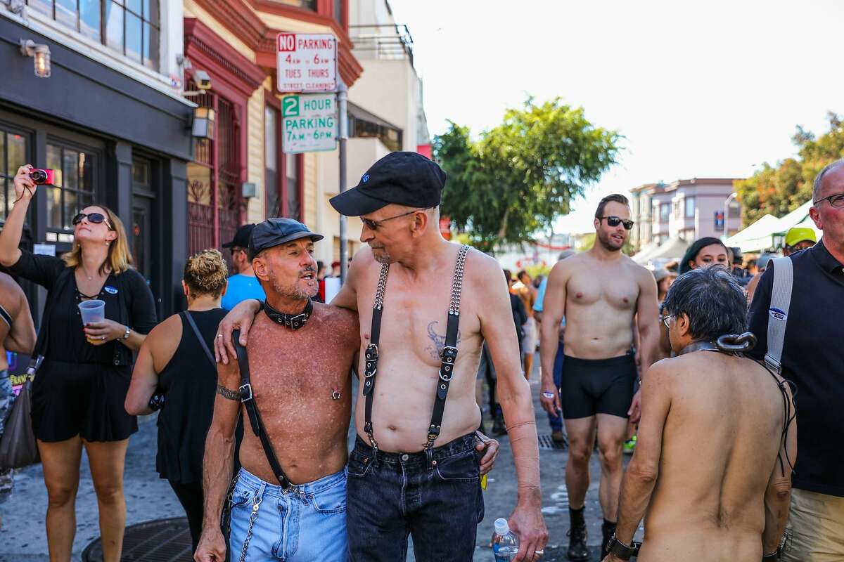 Folsom Street Fair expects 400,000 Sunday