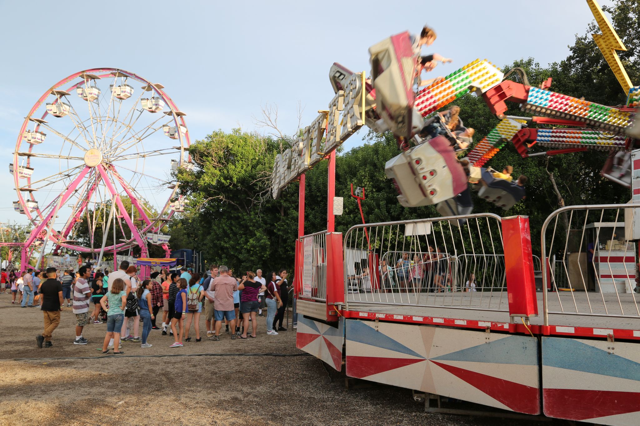 Comal County Fair begins this fall in New Braunfels