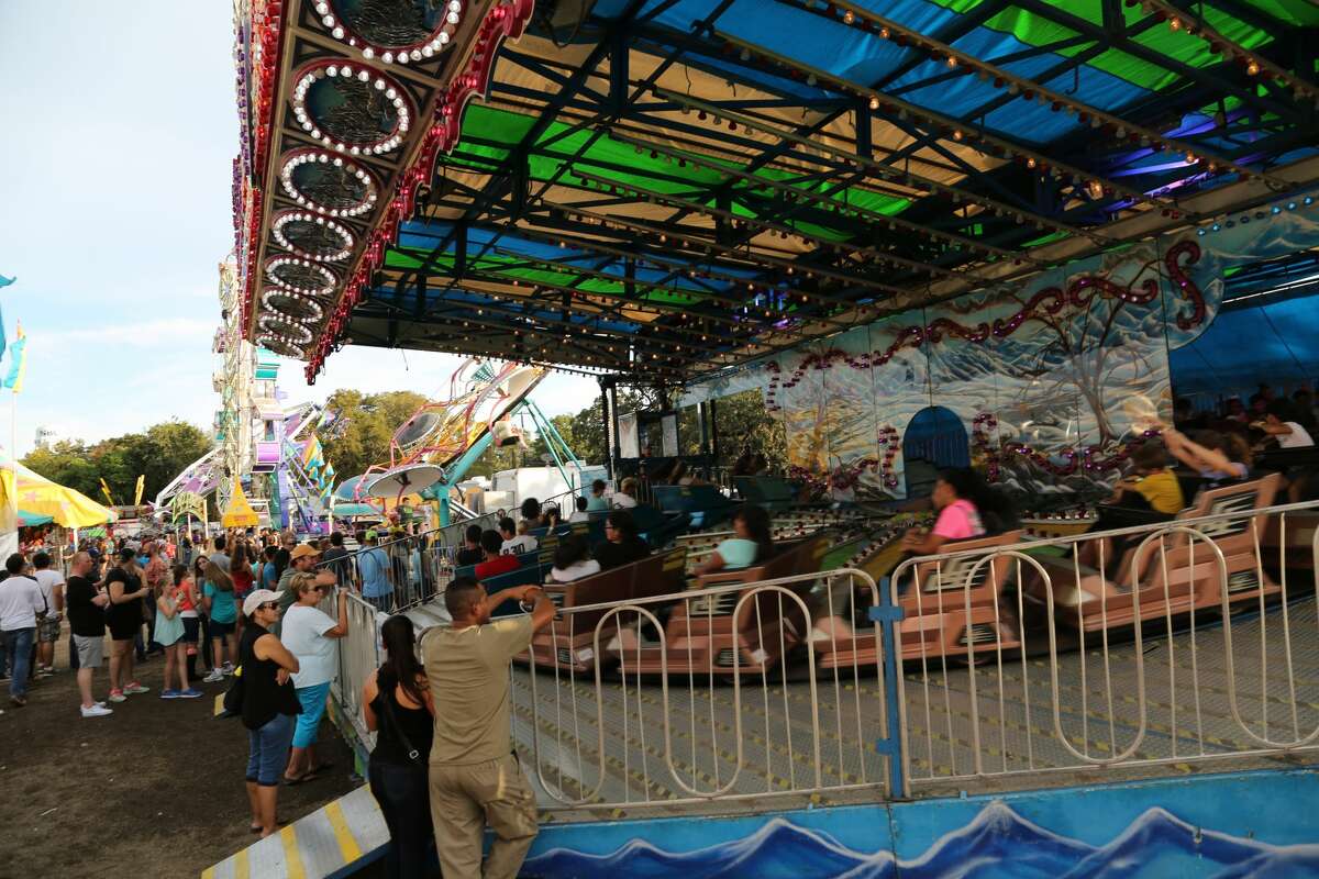 Comal County Fair and Rodeo canceled due to concerns about the coronavirus