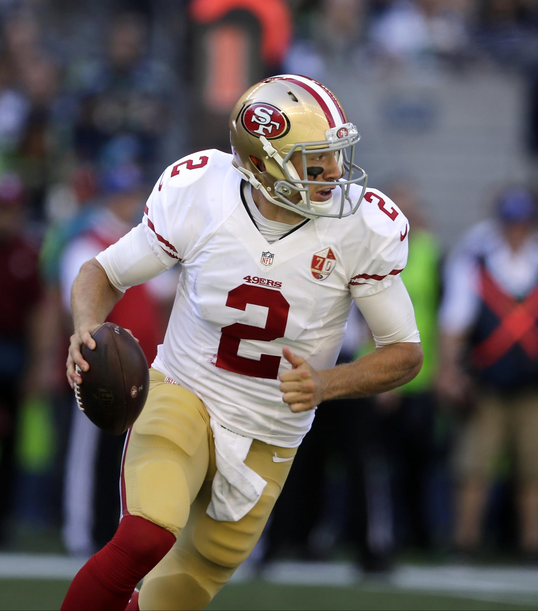 49ers: This & that ... stats & facts