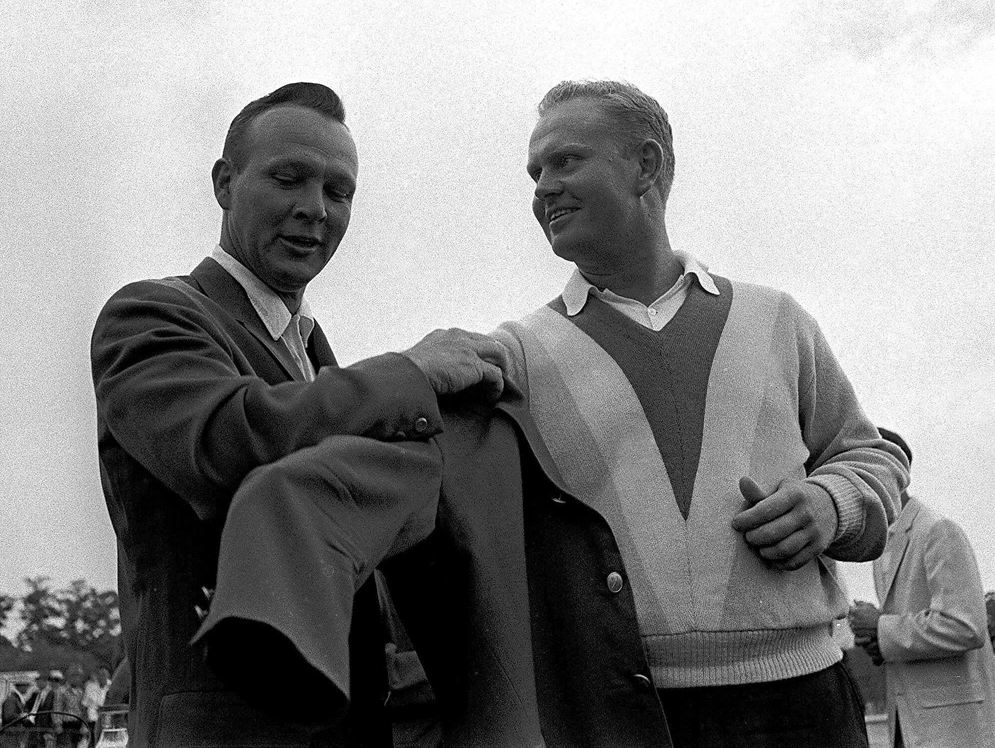 Arnold Palmer Showed The Power Of People Skills