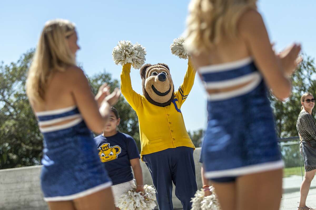 Oski the Bear: The history of UC Berkeley's mascot