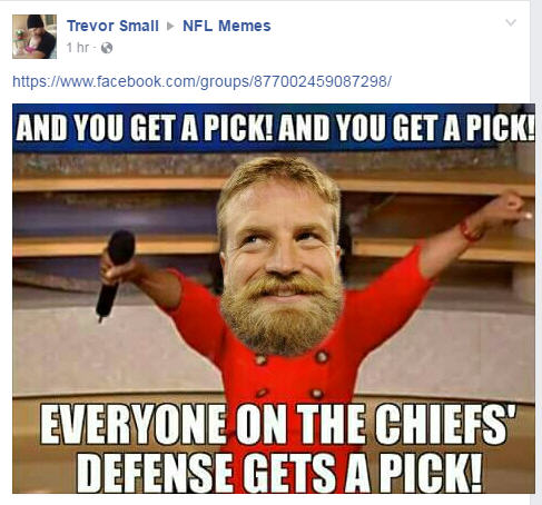 NFL Memes - Cc: Major Ryan Fitzpatrick