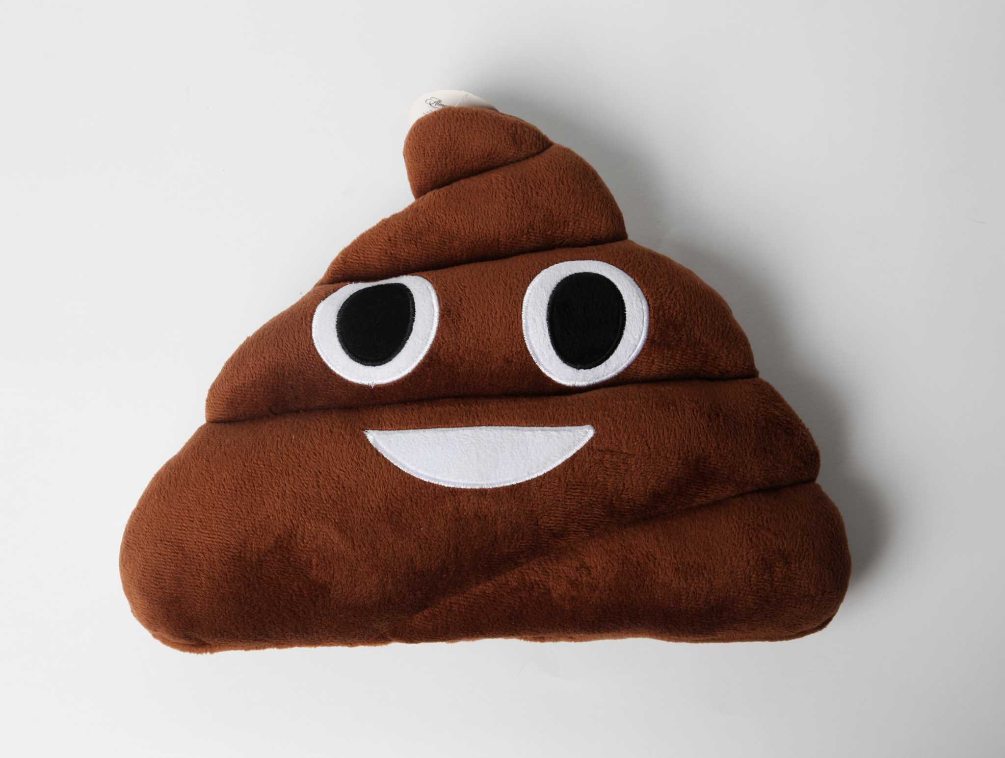 stuffed poop emoji walmart