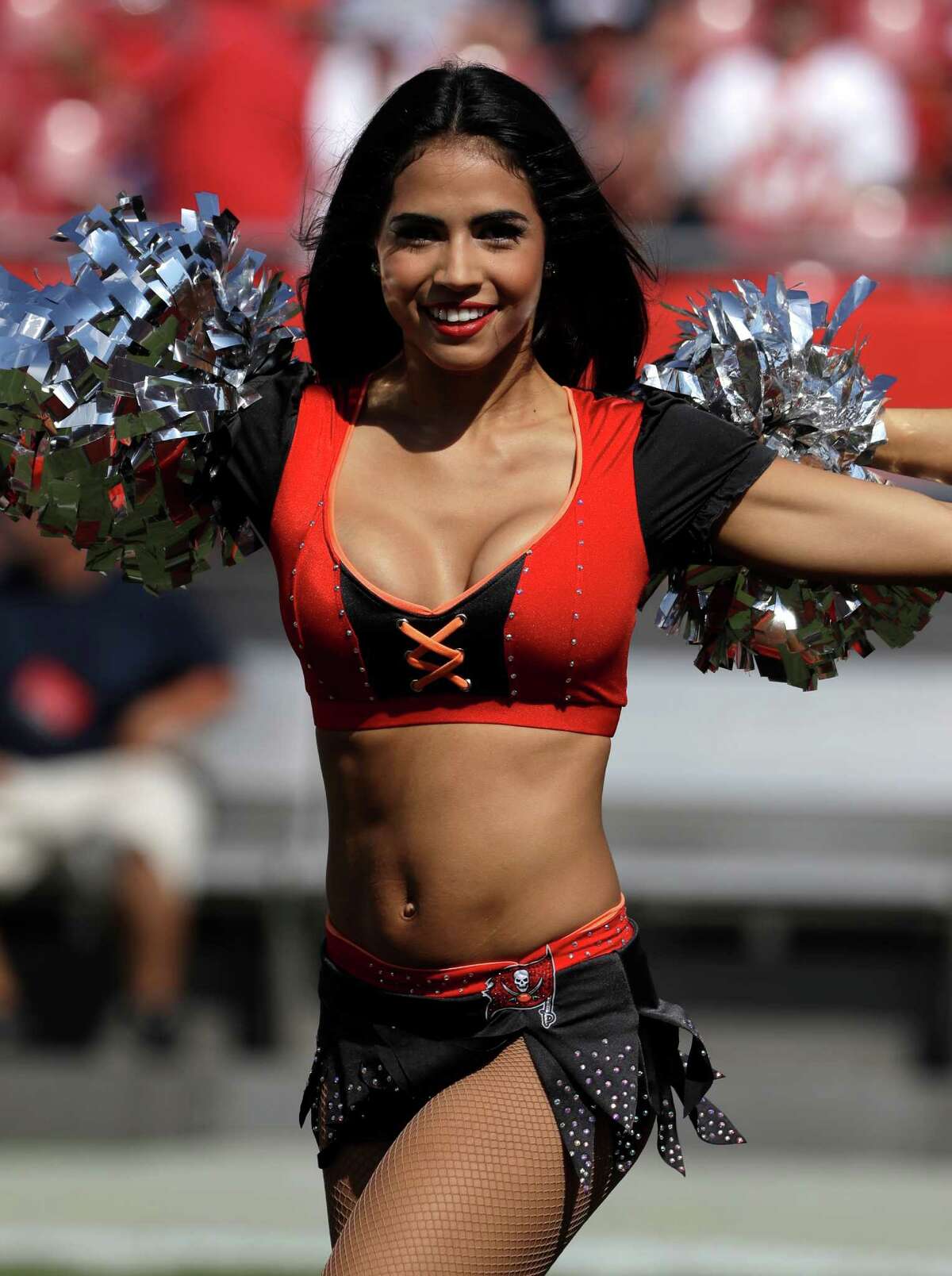 NFL Cheerleaders Week 3