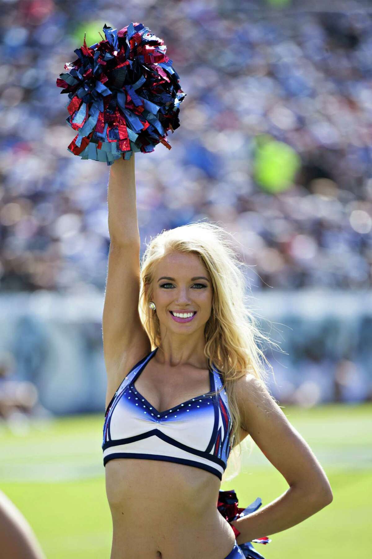 NFL Cheerleaders: Week 3