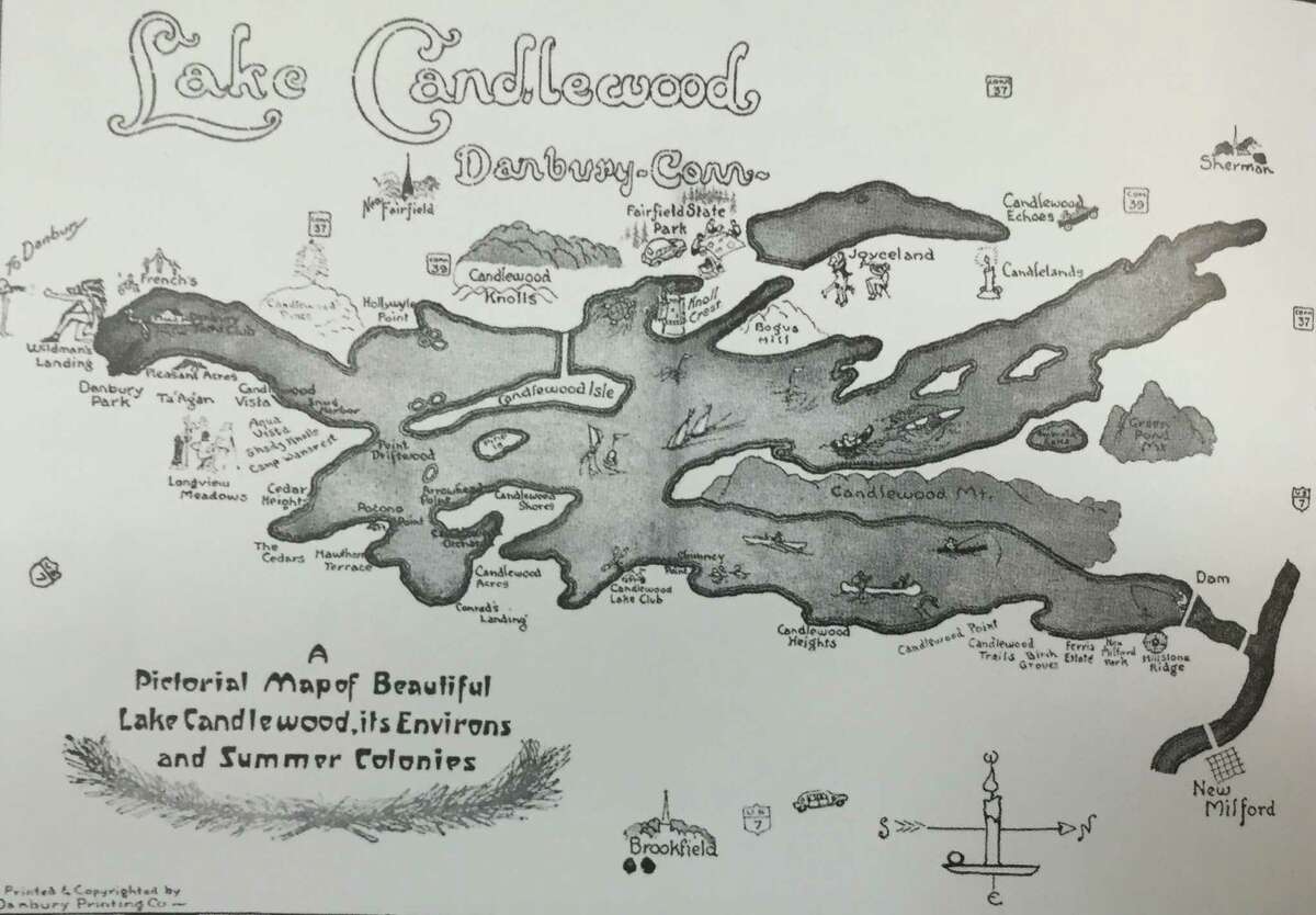 Jim McAlister The lure and love of Candlewood Lake