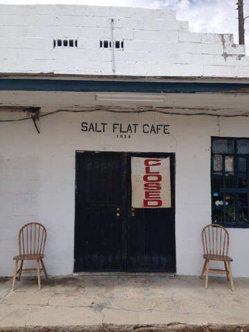 Danger Lurks In West Texas Salt Flats Midland Reporter - 