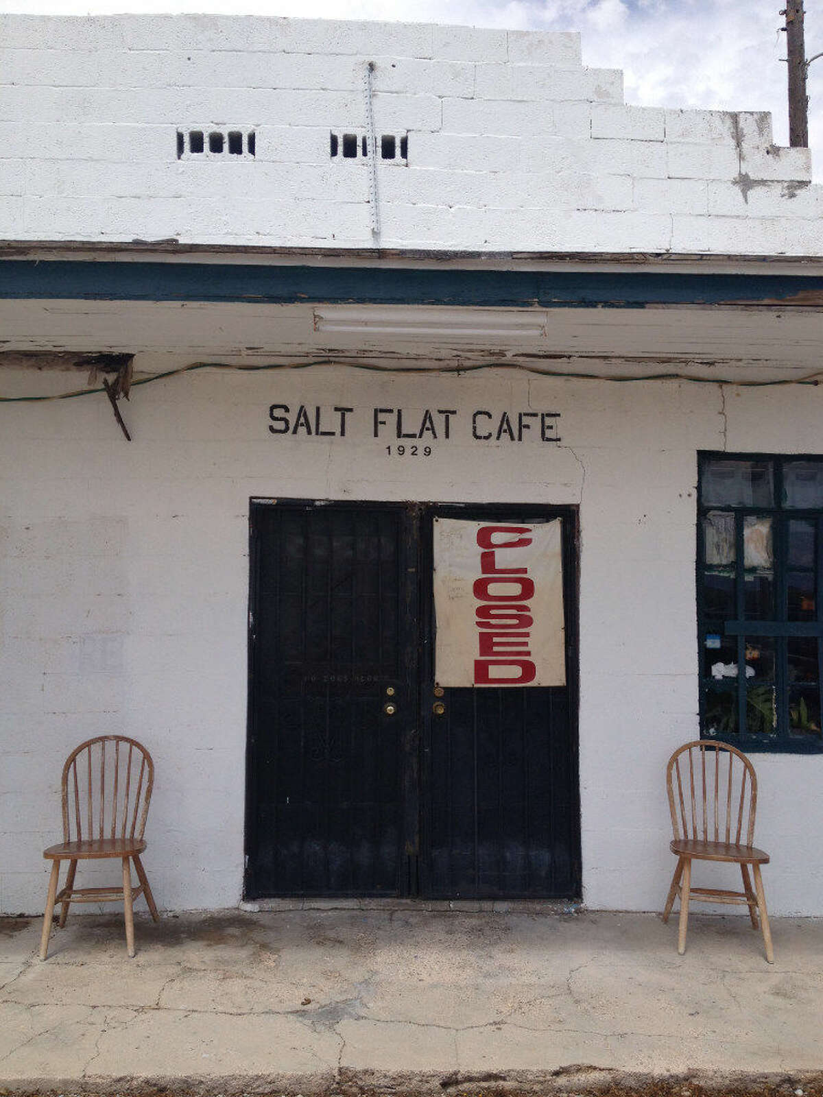 Danger lurks in West Texas salt flats
