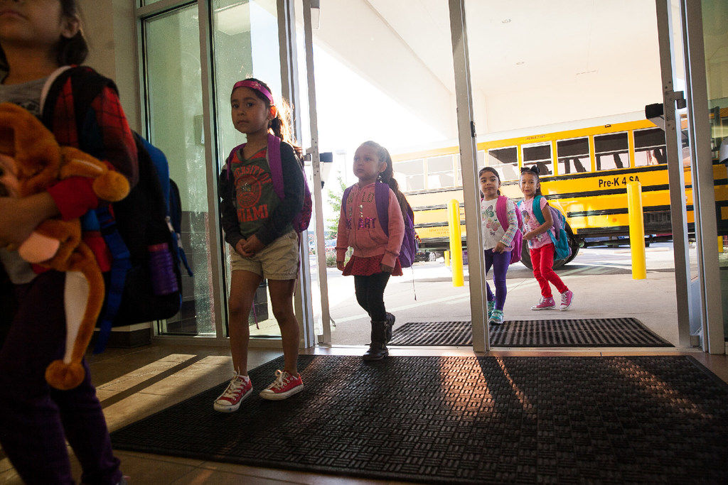 Texas announces hundreds of schools receiving preK grants