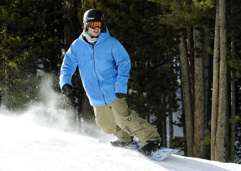 Injured snowboarder helps other brain injury survivors Midland