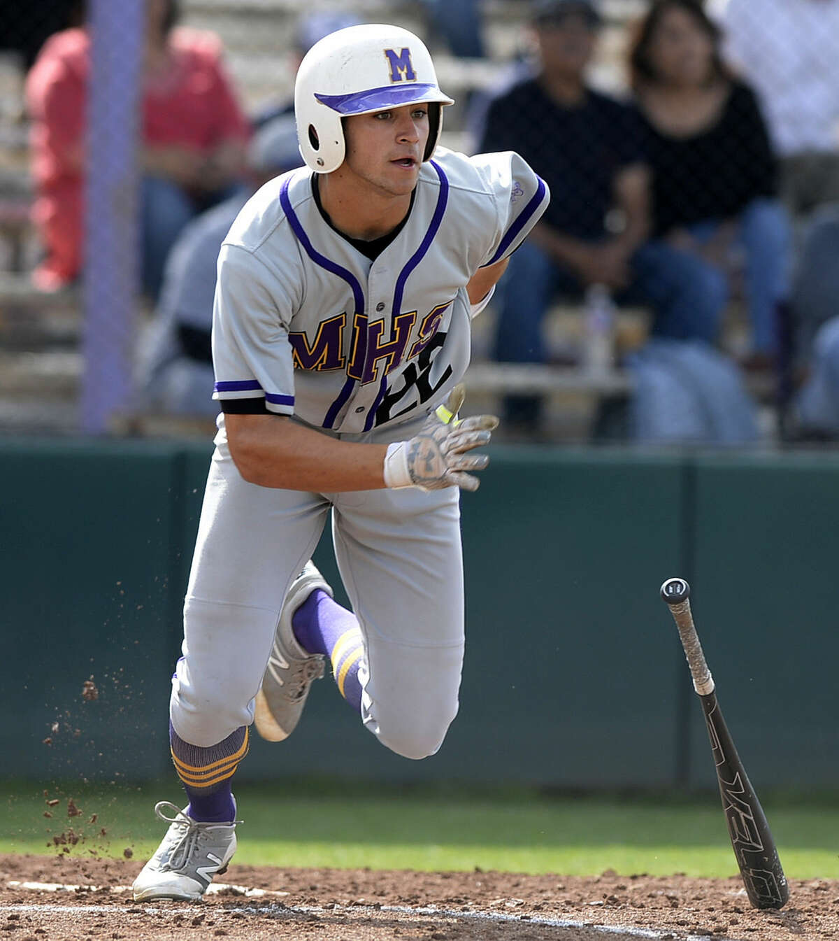 Permian Playoff Baseball 2016