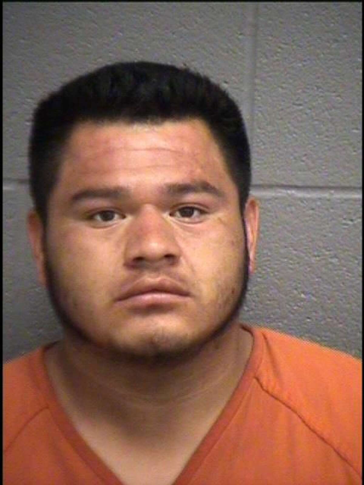 Man charged with arson