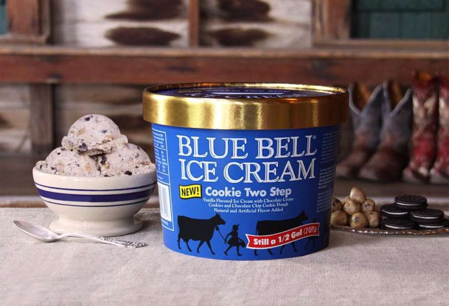 Blue Bell recalls some ice cream distributed in the South