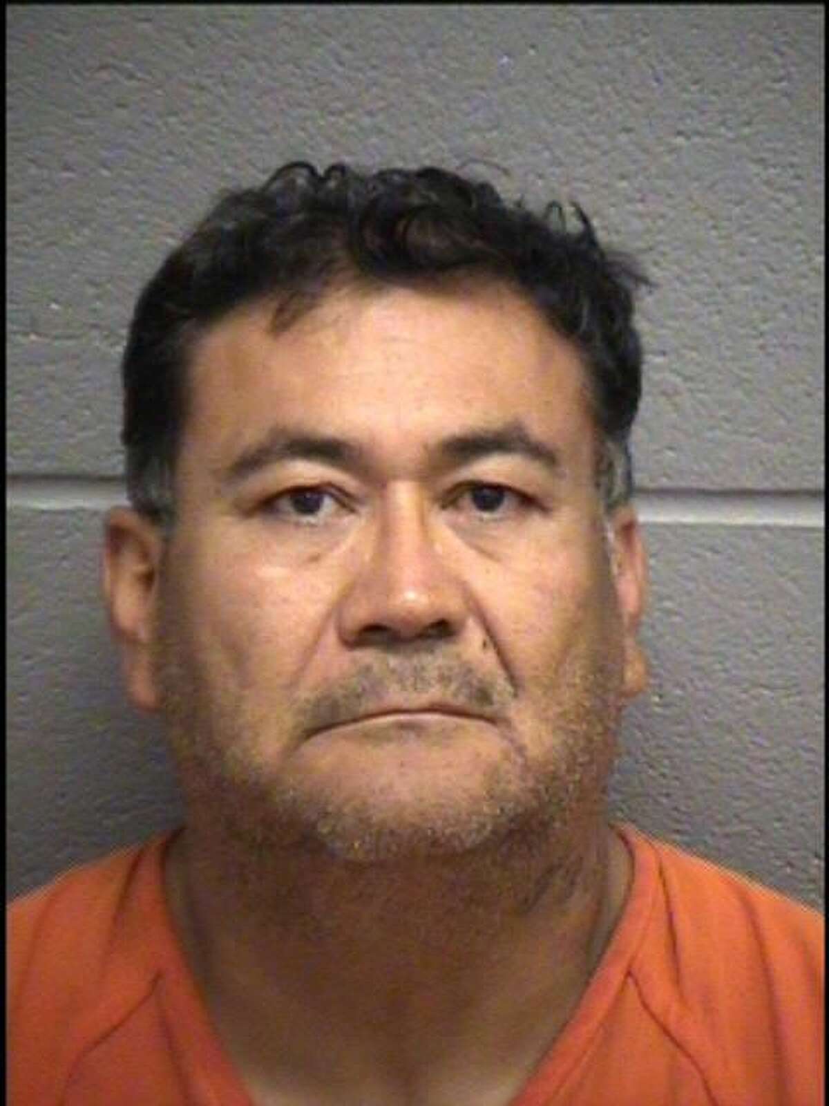 Martin Luis Mungia, 53, man was arrested last month after allegedly running over a woman with a vehicle.Mungia was charged with a second-degree felony of aggravated assault with a deadly weapon on May 28. Bond information was not available on Tuesday.Police were called to the intersection of Downing Avenue and North Midland Drive in reference to a traffic incident. A woman was found on the passenger side of a pickup with a large wound on her left foot and blood on the vehicle’s floor. An officer also observed she had large burns, most likely “road rash,” according to the arrest affidavit.The driver, Mungia, said the woman jumped from the vehicle because she was mentally unstable. He was detained after witnesses said the woman was shoved, according to the affidavit.Mungia and the woman were arguing and he said she threatened to hit him with a rock if he did not pull over, according to the affidavit.The woman opened the door, held on to the outside of the pickup and jumped. She landed in the street and Mungia said he ran over her with the rear right tire, according to the affidavit.Two witnesses said the woman was hanging off the side of the truck. When the woman was attempting to get out of the vehicle, witnesses heard her scream for help and the sound of the engine accelerating. One witness saw the truck gain speed, according to the affidavit.The woman attempted to run while holding on to the truck, but could not hold on and fell. The rear right tire ran over part of her body, according to the affidavit.If found guilty of a second-degree felony, Mungia could face up to 20 years in prison.