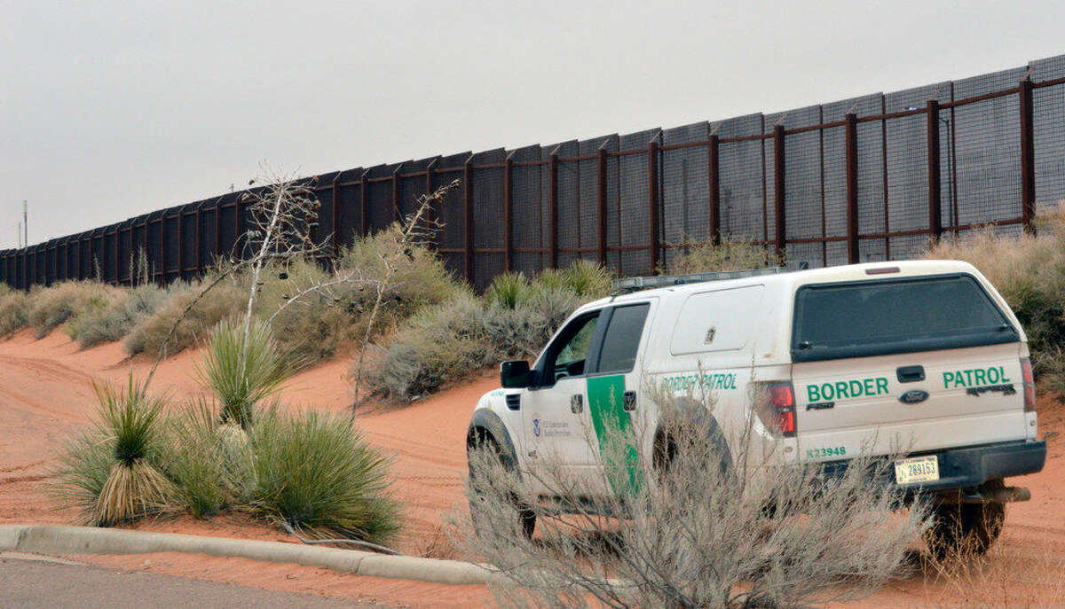  A federal appeals court was set to hear arguments Wednesday over whether a federal border patrol agent can be sued in U.S. courts for shooting across the border and killing a Mexican teenager in 2010.(