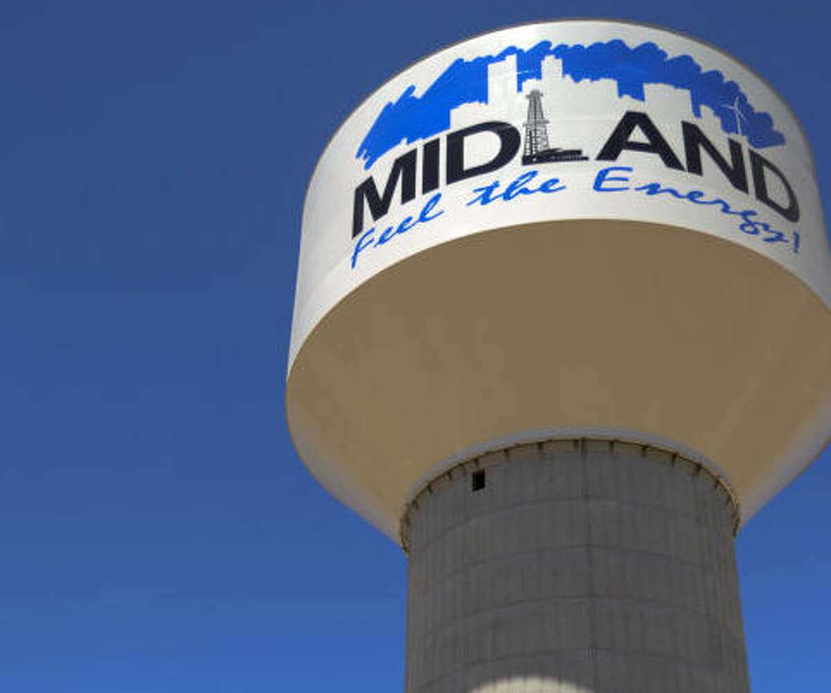 City of Midland issues boil water notice