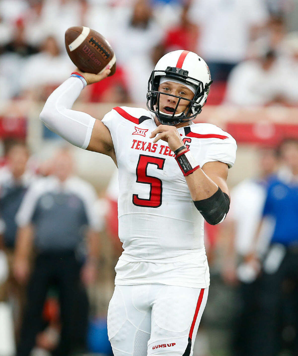 Texas Tech football: Patrick Mahomes continues September dominance