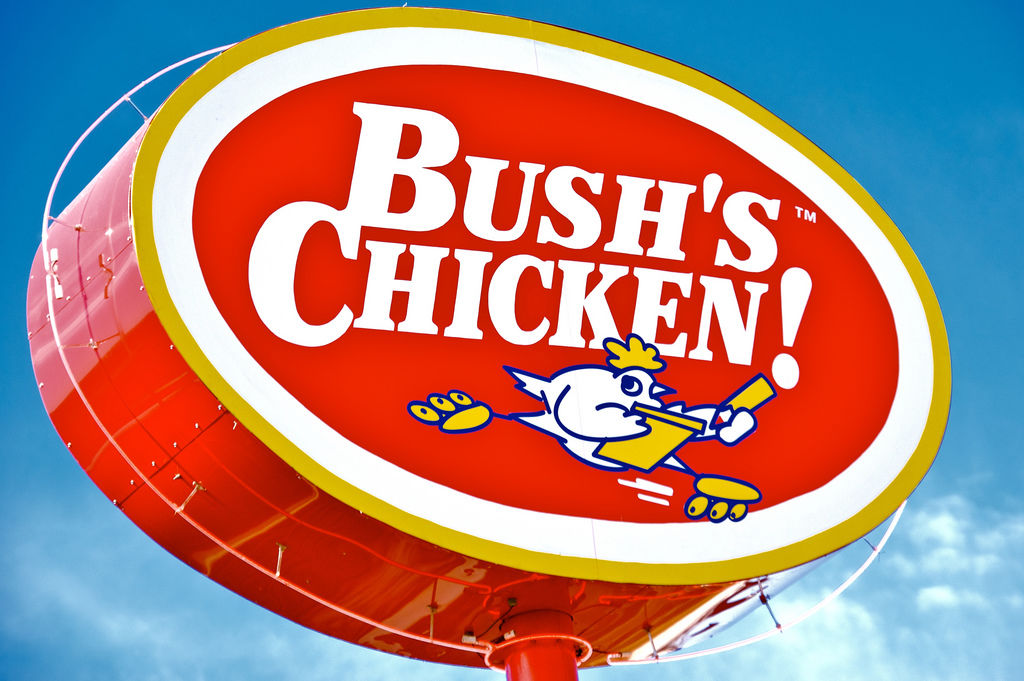 Bush's Chicken to open west Midland location