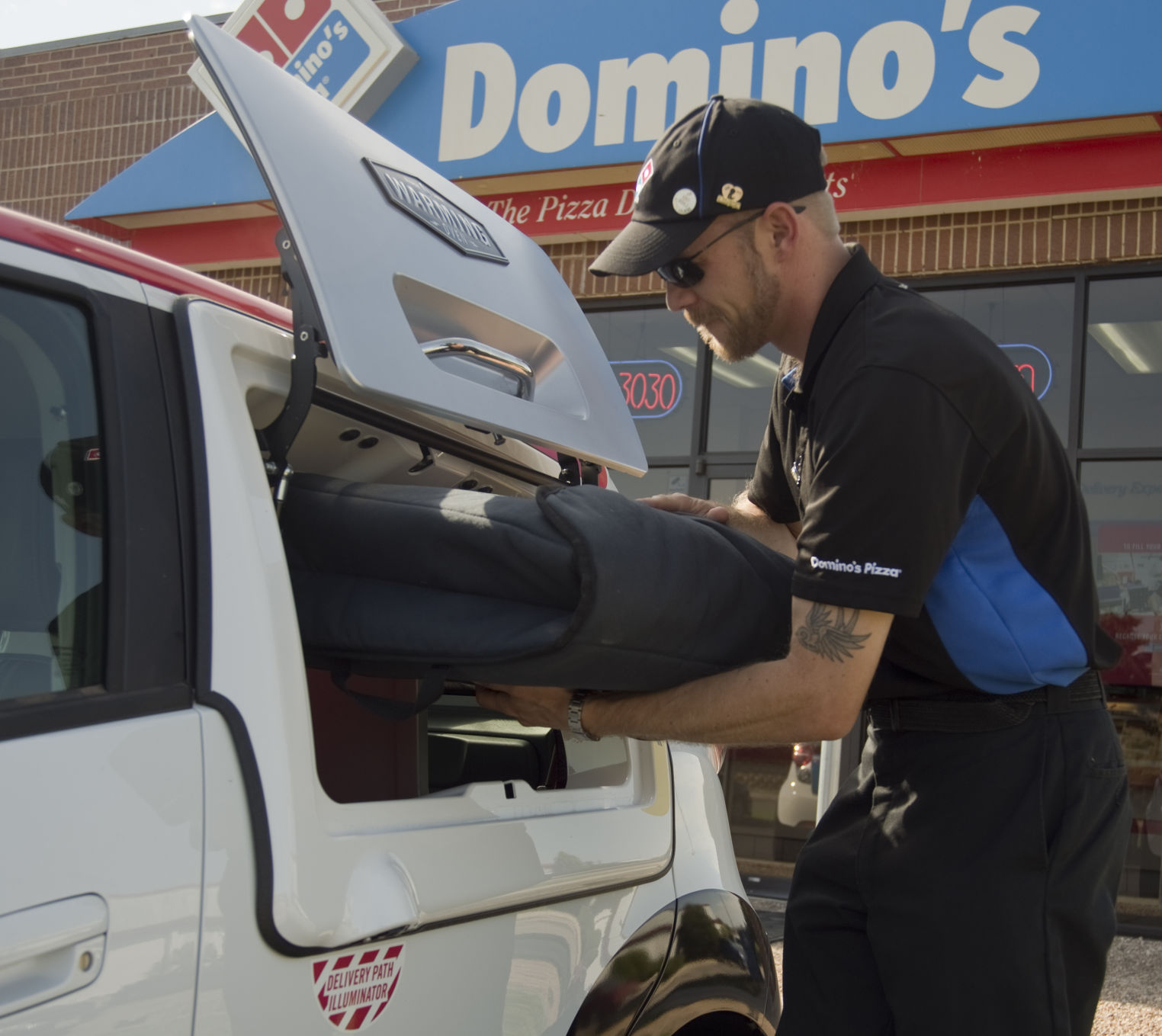 dominos midland tx i20