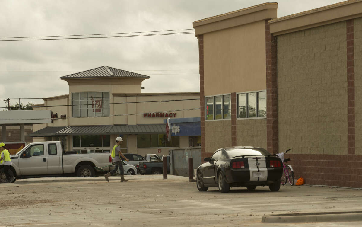 Why is CVS building so close to Walgreens?
