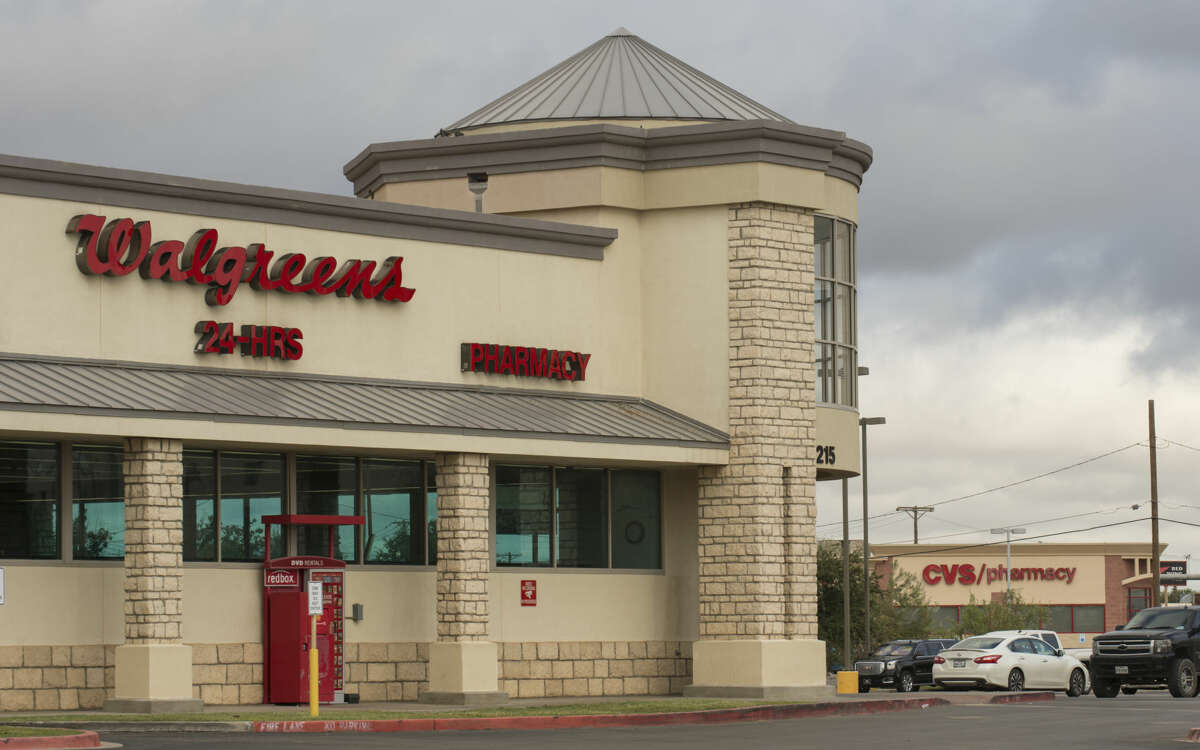 Why is CVS building so close to Walgreens?