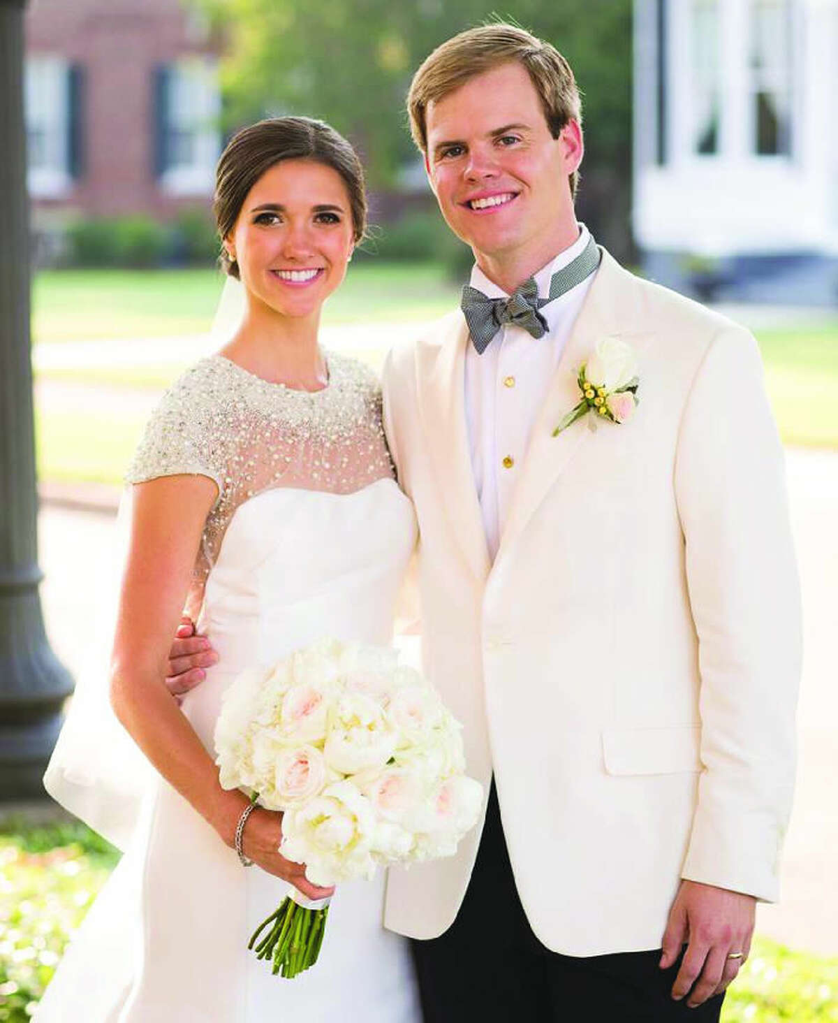 Jordan + Tyler, Montgomery, Alabama Wedding