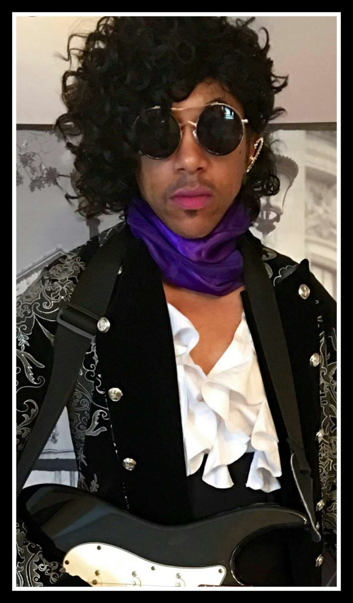 Prince Purple Rain Sunglasses