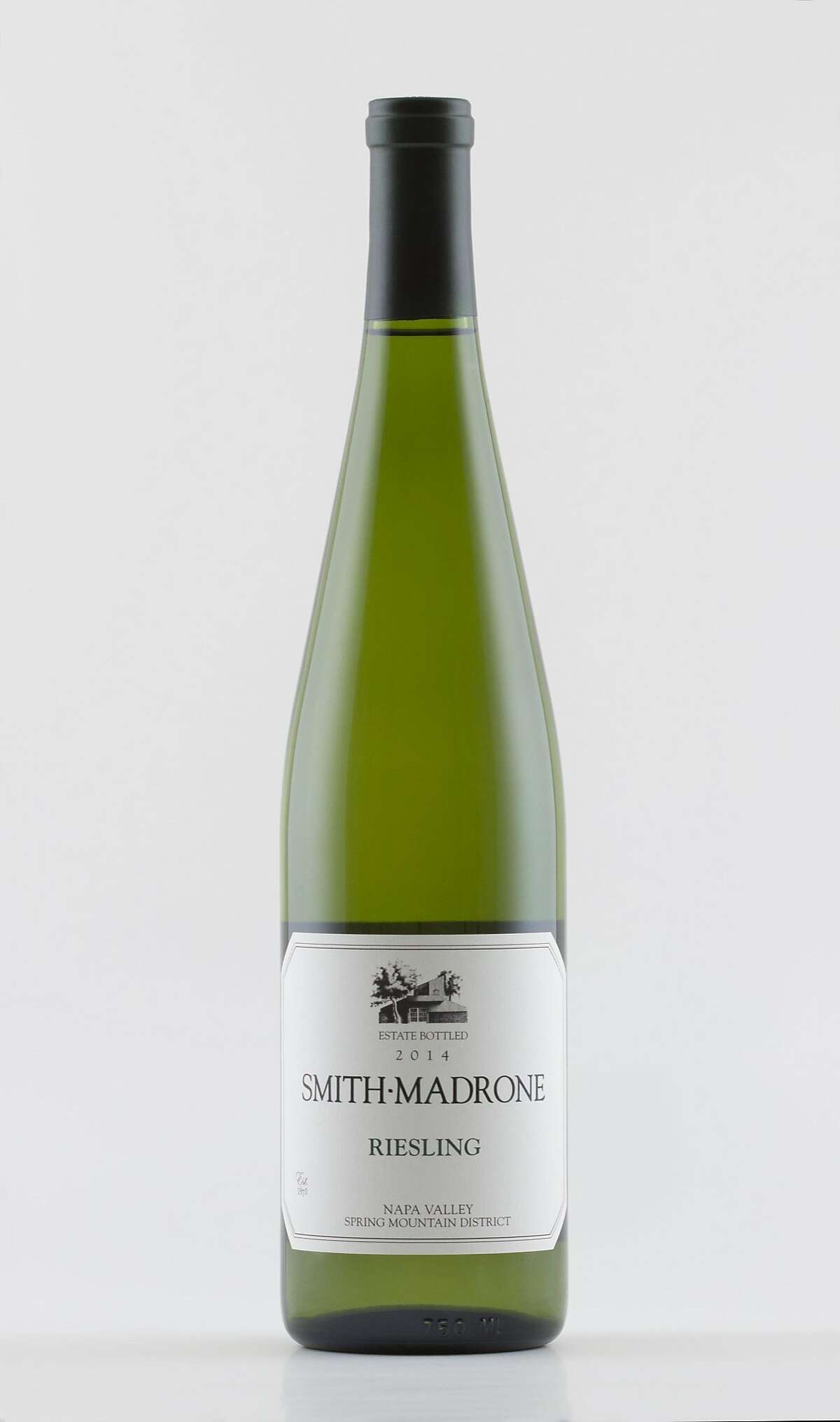Smith-Madrone Riesling Spring Mountain District Napa Valley 2014
