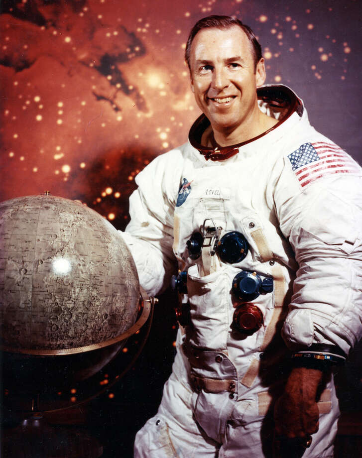 Apollo 13 Astronaut Jim Lovell Brings Stories Of Space To Midland ...