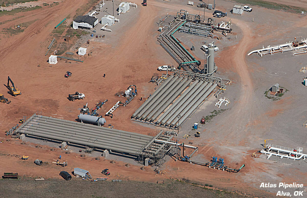 Among the Odessa-based company’s projects was engineering a 200 Mmscfd cryogenic plant in Alva, Oklahoma.