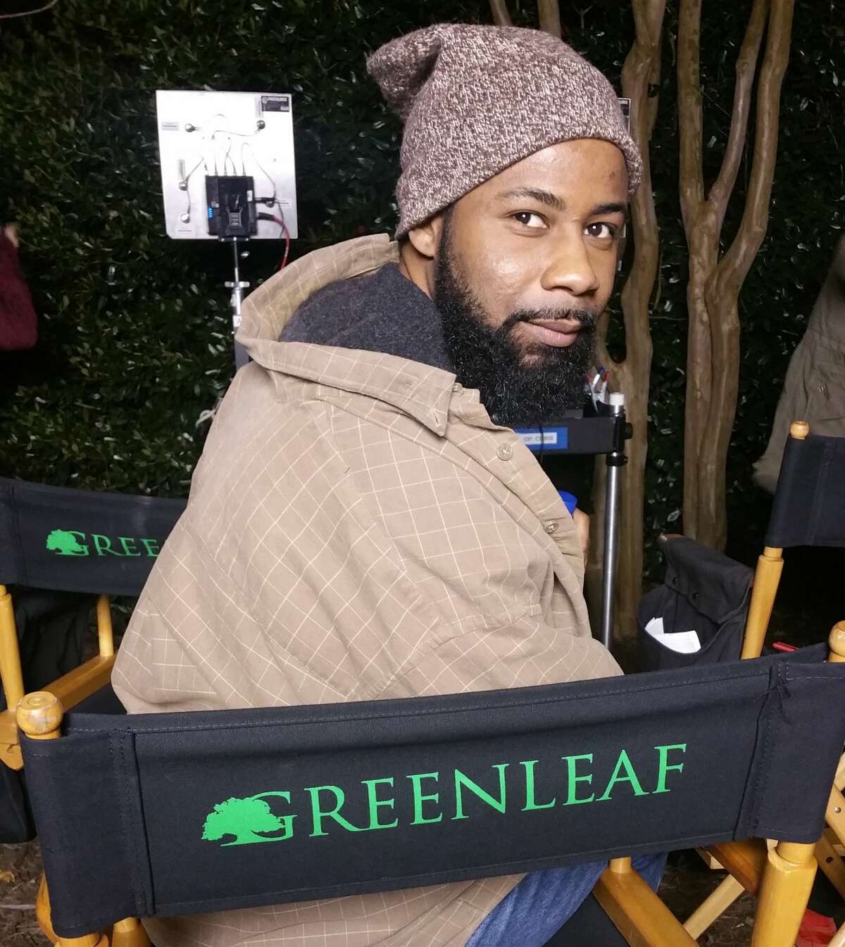 Midlander Kedrick Brown to appear on Winfrey’s “Greenleaf”