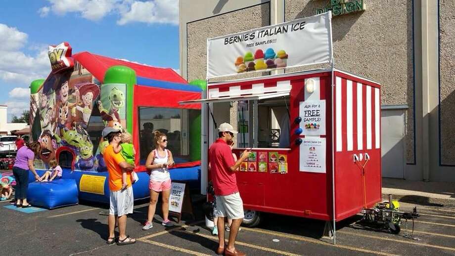 Food Trucks Highlight Summer In The City Midland Reporter