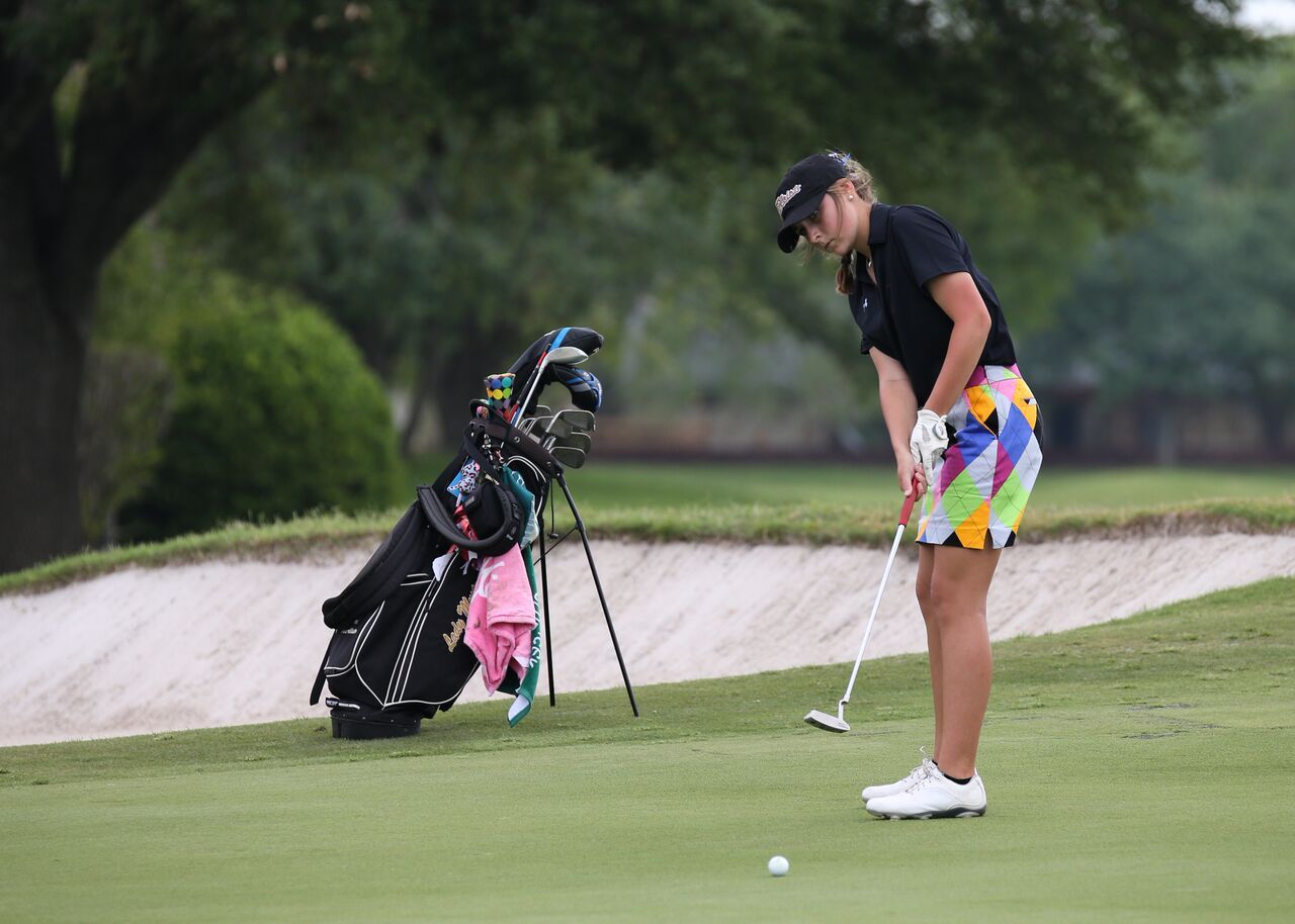 HS GOLF: Andrews girls dominate at 4A State Preview