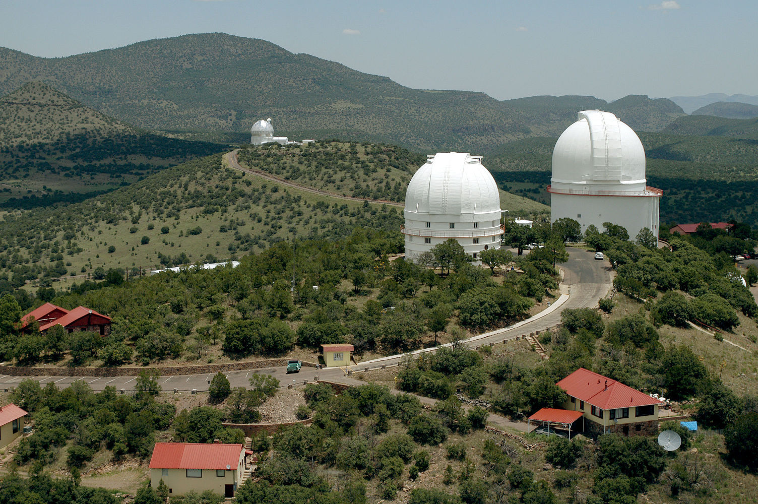 NASA, UT to build scientific facility at McDonald Observatory