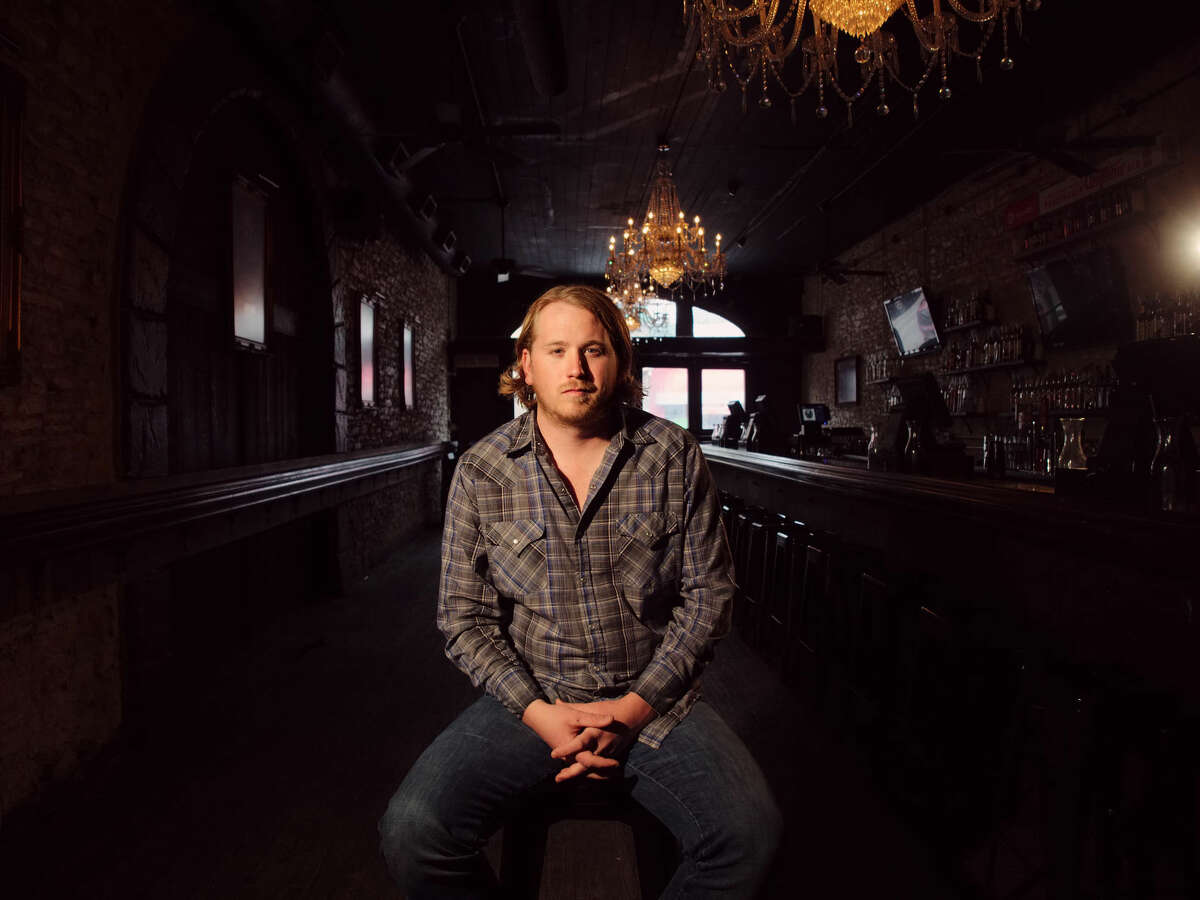 Texas Country favorite William Clark Green will be performing at the Boomtown Bash Friday at the Horseshoe Pavilion.