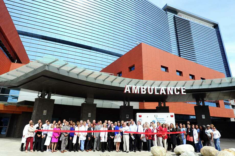 New Stamford Hospital Officially Opens Stamfordadvocate