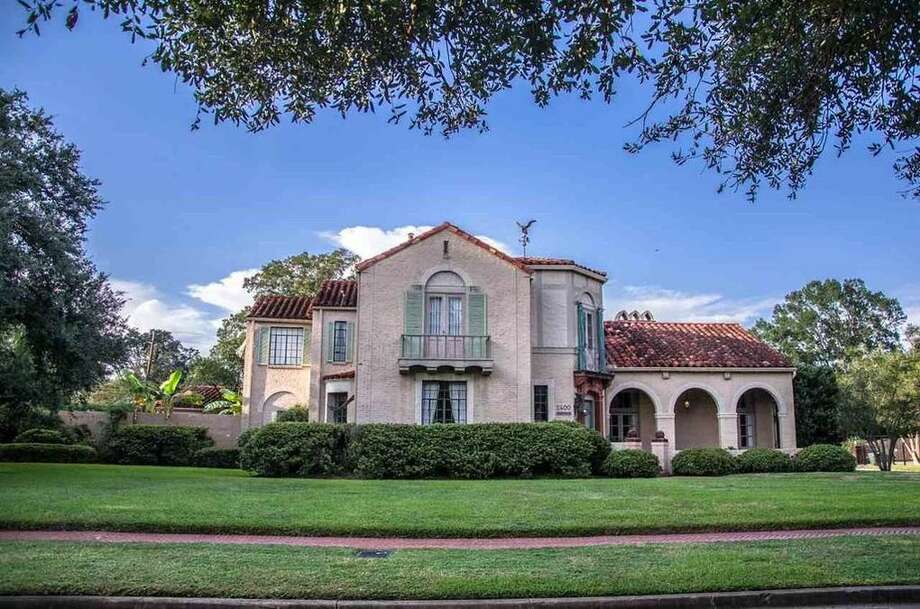 Homes For Sale In Beaumont S Historic Old Town Neighborhood