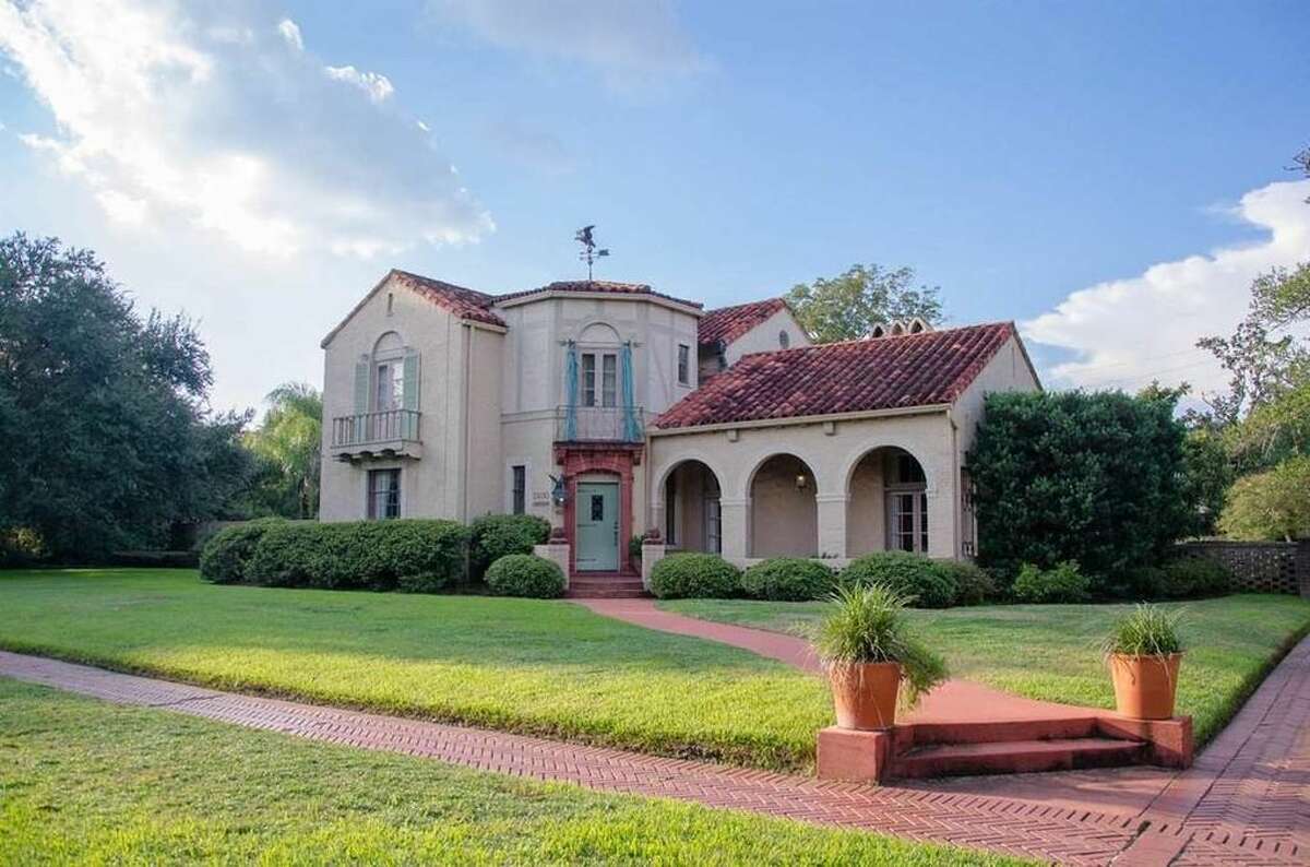 Homes for sale in Beaumont's historic Old Town neighborhood