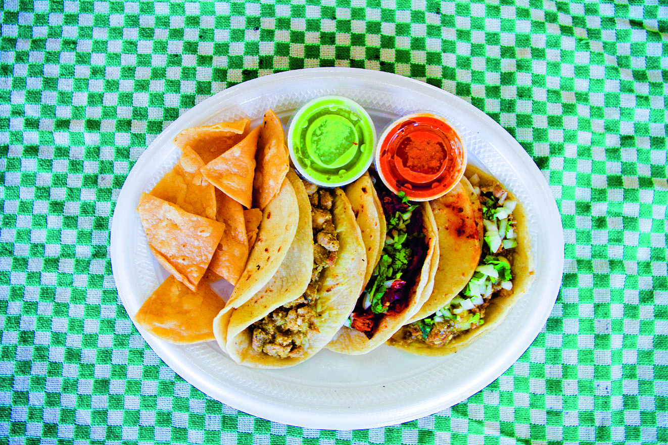 Texas Taco Expert Makes The Case For Tacos As The Official Dish Of Texas