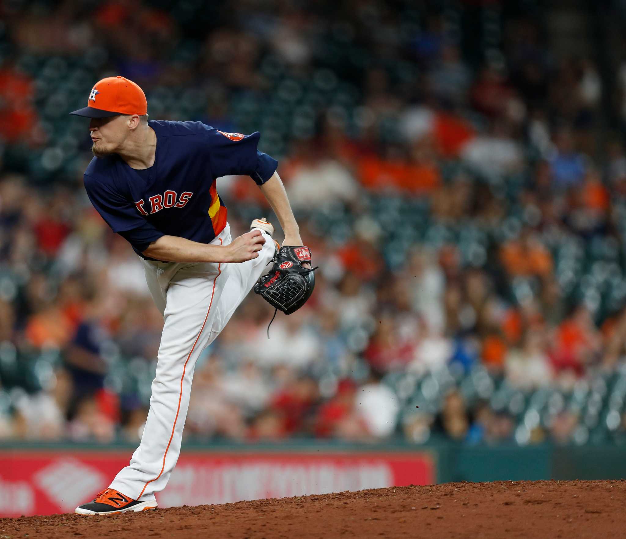 Ken Giles will be Astros closer 