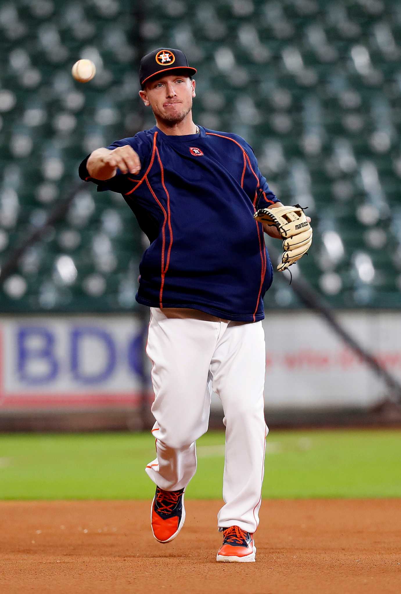 Astros' Alex Bregman Could Return To Play This Week