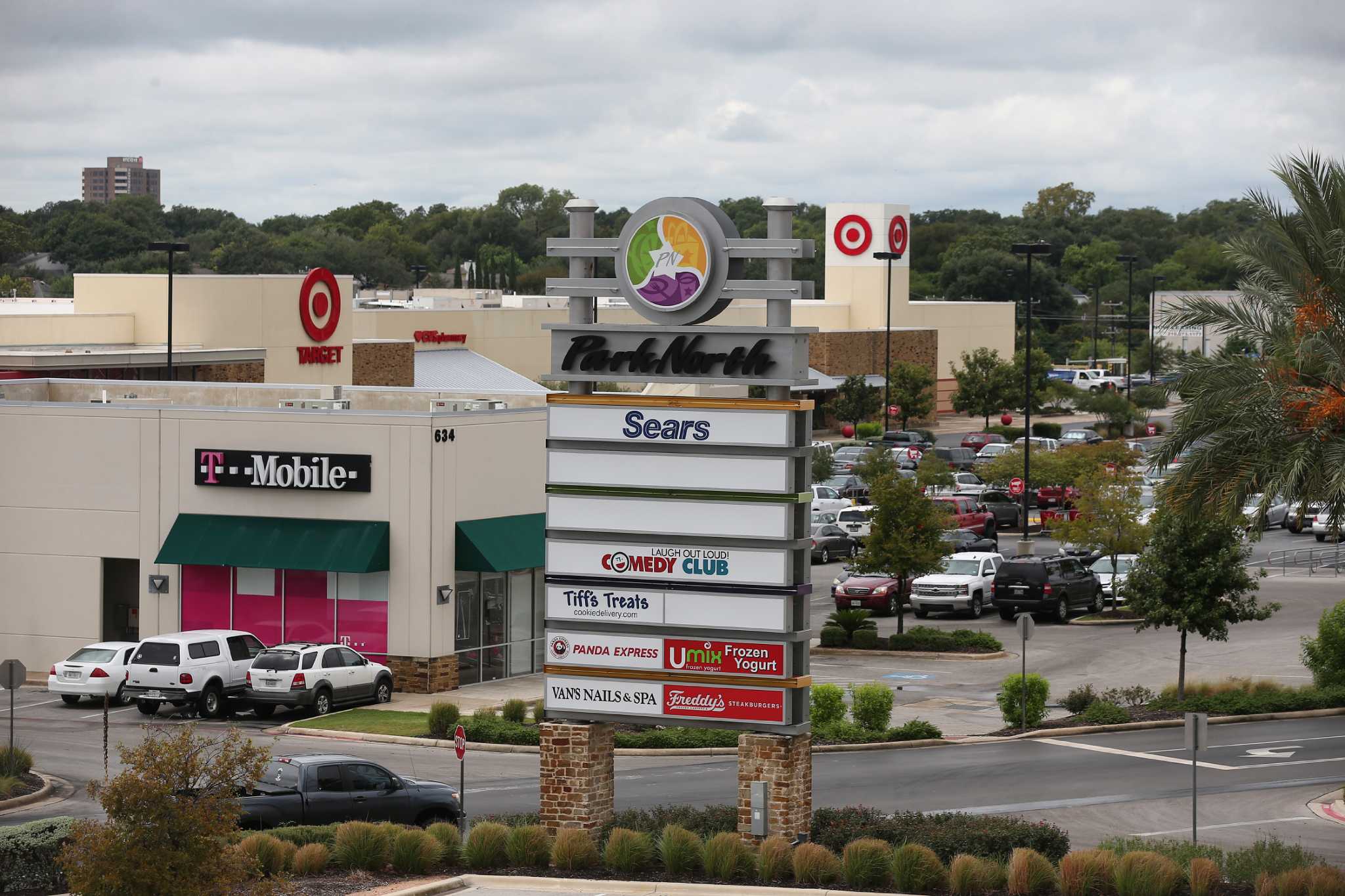 Florida investment firm pays $81 million for most of Park North shopping  center