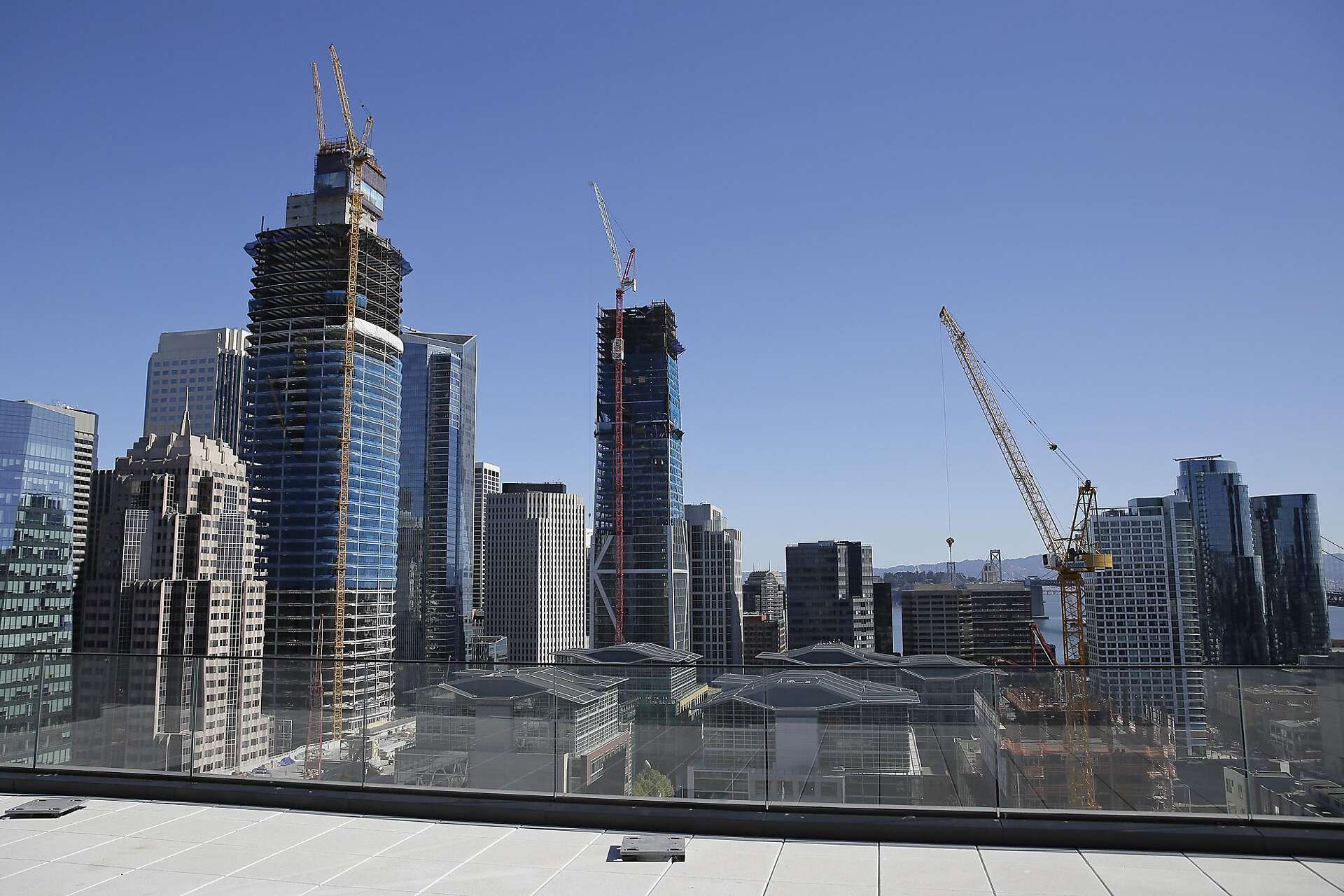 Bay Area economy outpaces U.S., China