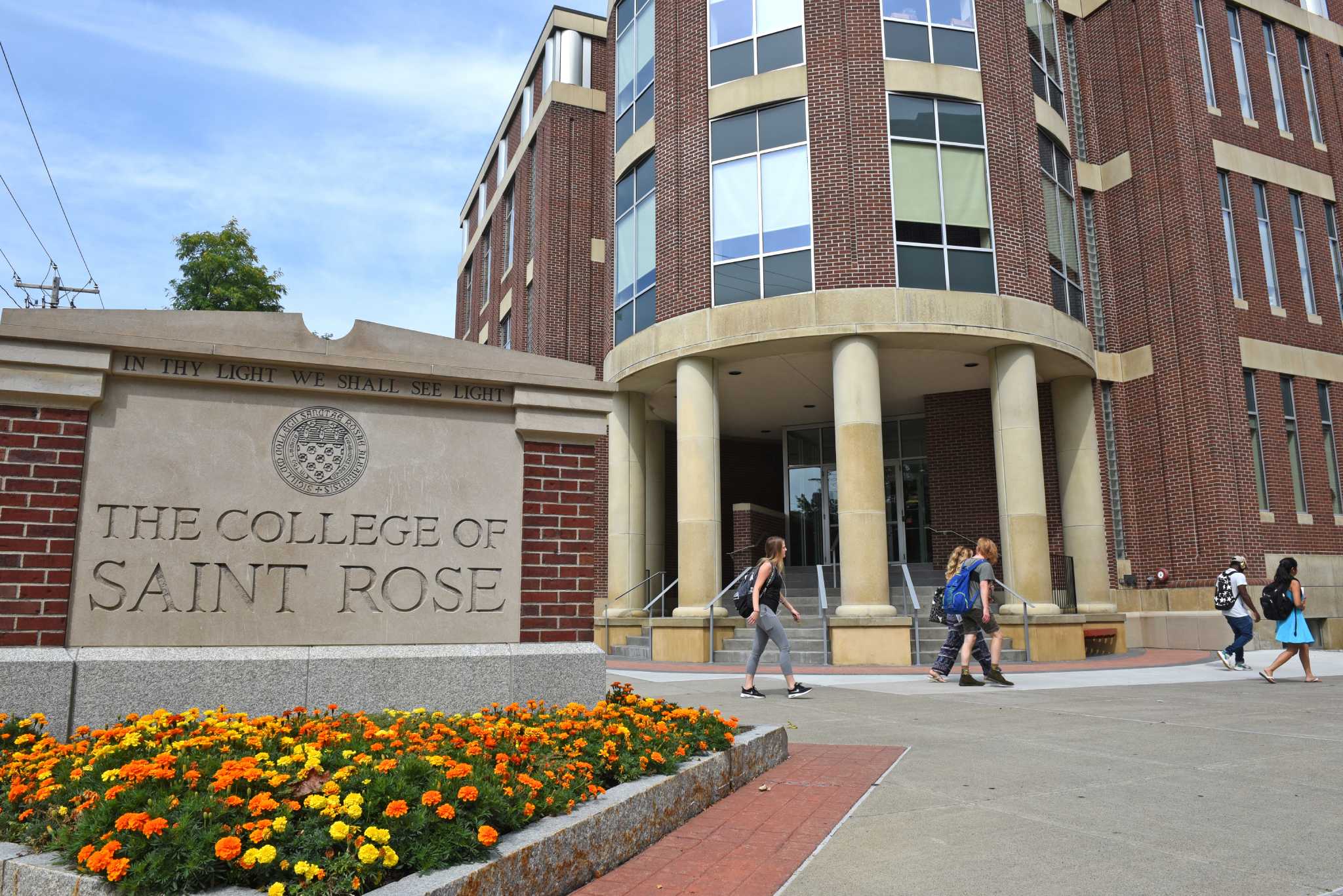 Colleges, including Saint Rose, hit with website lawsuits