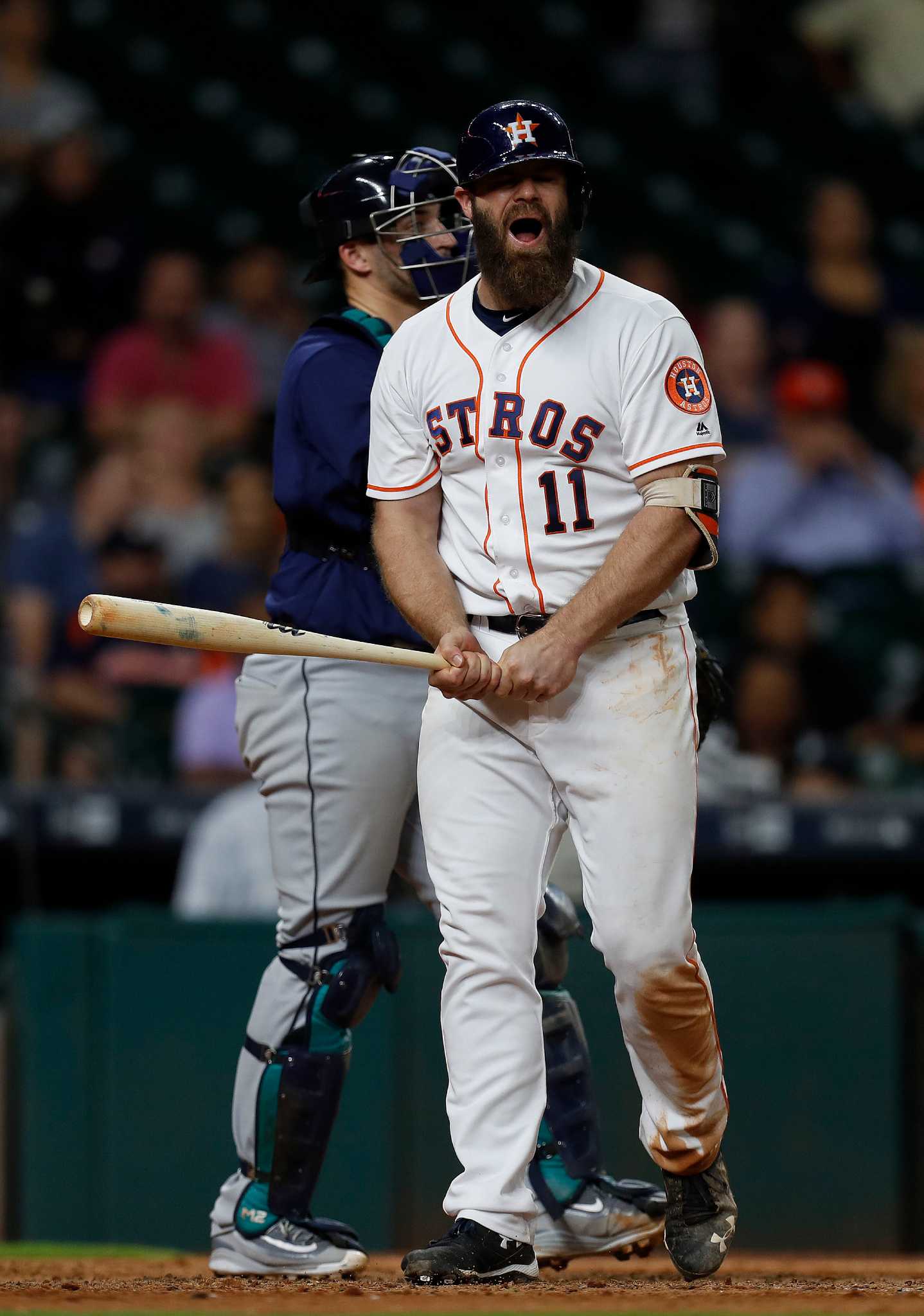 Robinson Cano's bat does its damage to Astros again