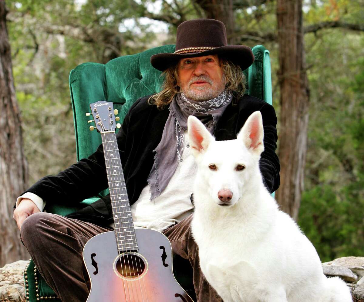 Country Music Star Ray Wylie Hubbard durring a photo session on December 21, 2009 in Austin, Texas. (Photo by Jay West/WireImage)