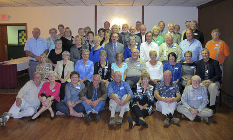 Class of '66 celebrates 50th reunion