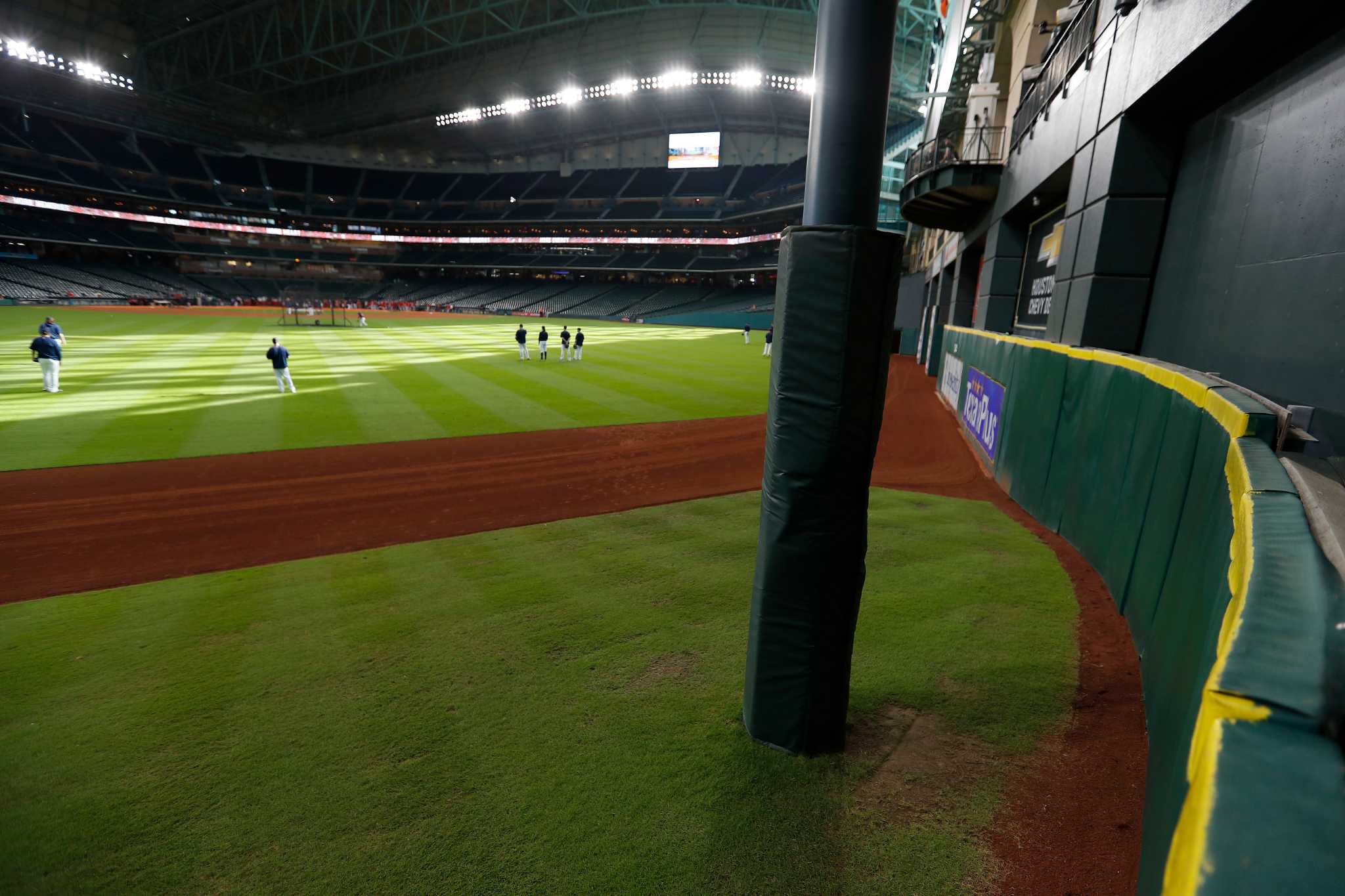 Death of Houston's Tal's Hill Continues Demise Of Baseball's On